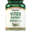 Vitex Chasteberry 820mg 100 Capsules